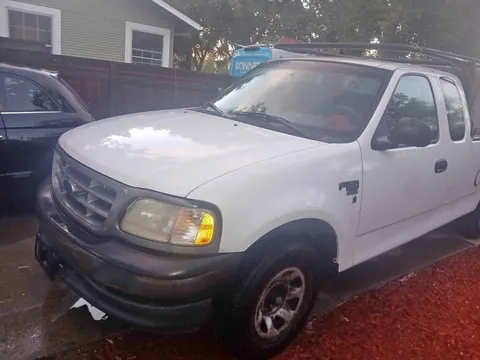 2003 Ford F-150 XL Regular Cab