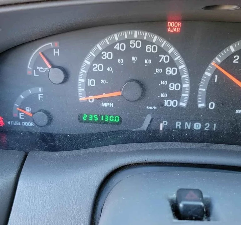 2003 Ford F-150 10th Gen - Image 4 of 8