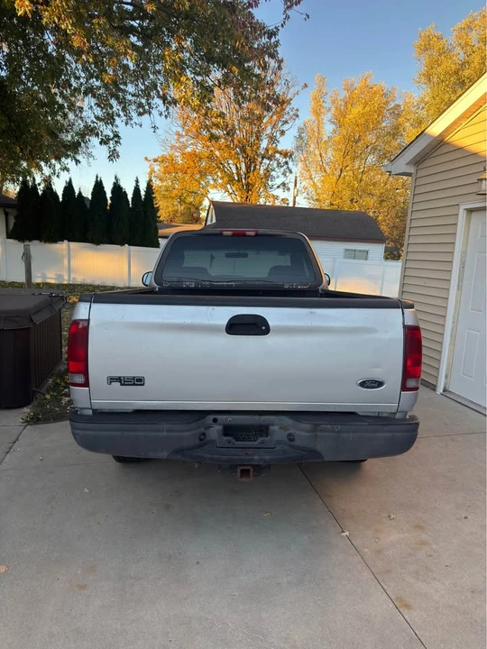 2003 Ford F-150 10th Gen - Image 3 of 7