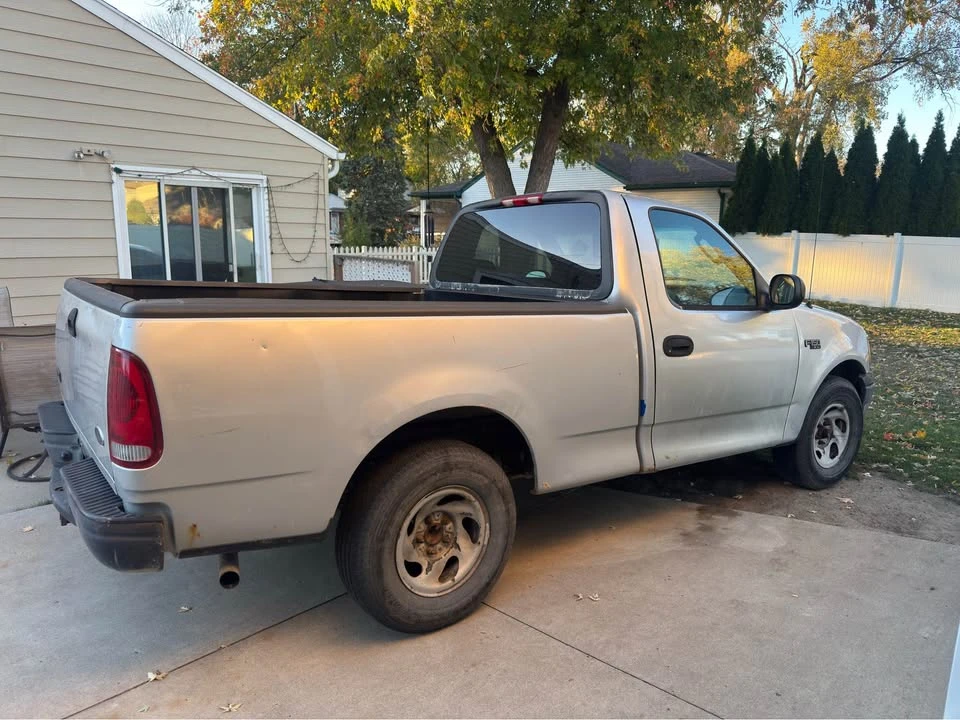 2003 Ford F-150 10th Gen - Image 2 of 7