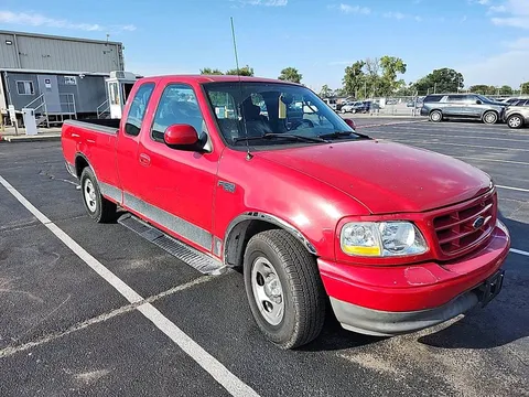 2003 Ford F-150 XL Regular Cab