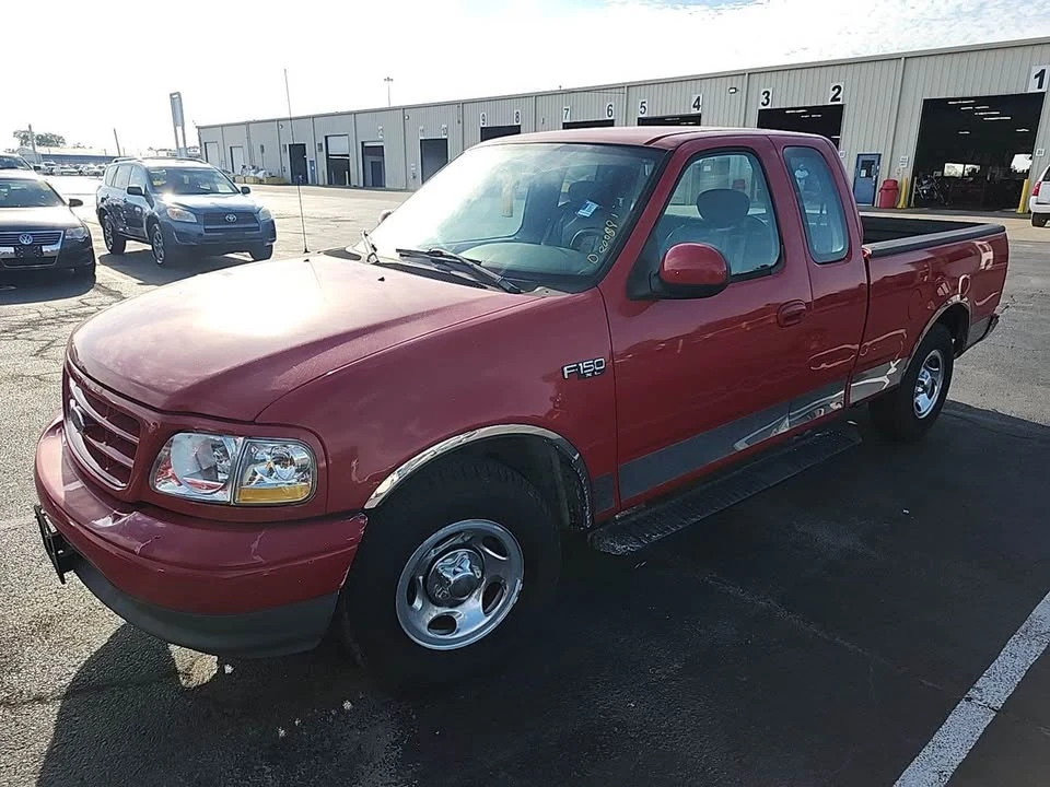 2003 Ford F-150 10th Gen - Image 2 of 6