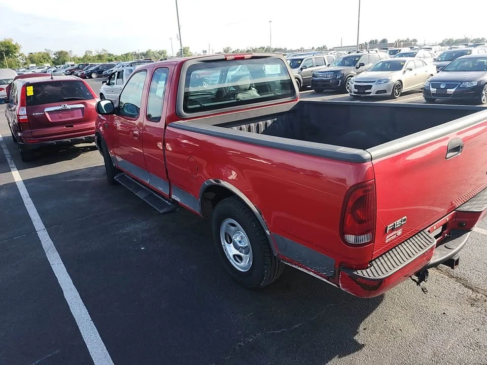 2003 Ford F-150 10th Gen - Image 4 of 6