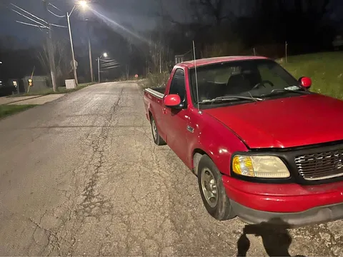 2003 Ford F-150 XL Regular Cab