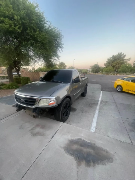 2003 Ford F-150 10th Gen - Image 6 of 9