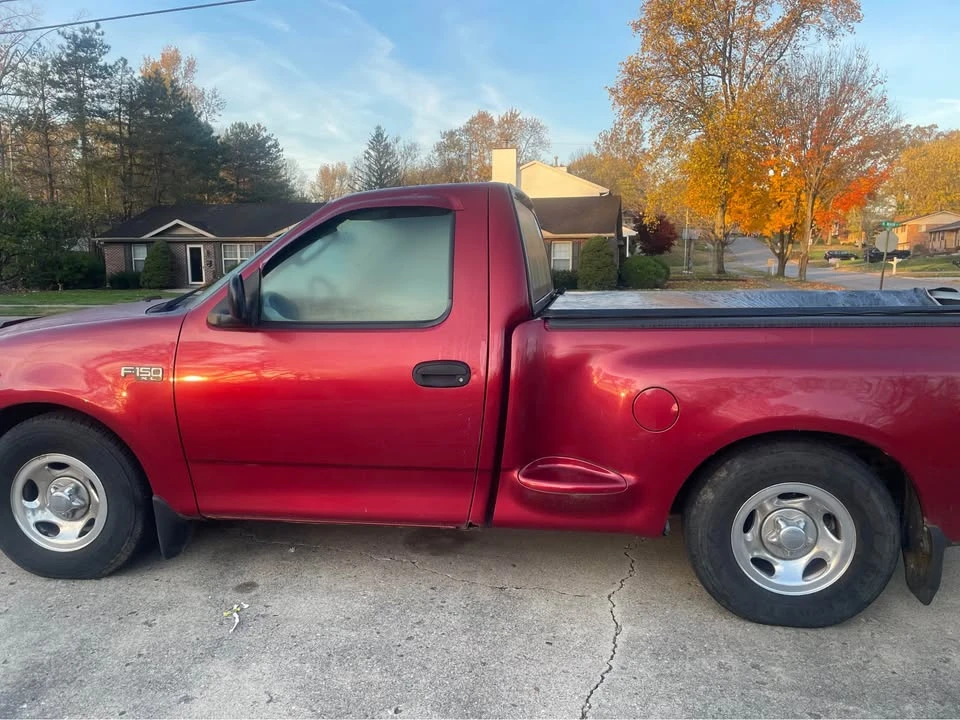 2003 Ford F-150 10th Gen - Image 4 of 4