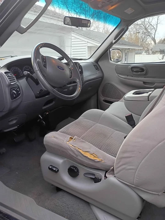 2003 Ford F-150 10th Gen - Image 5 of 7