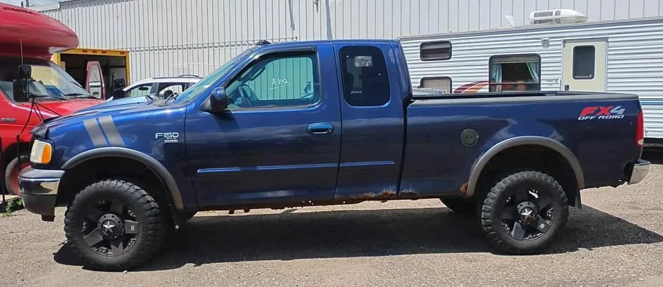 2003 Ford F-150 10th Gen - Image 2 of 7