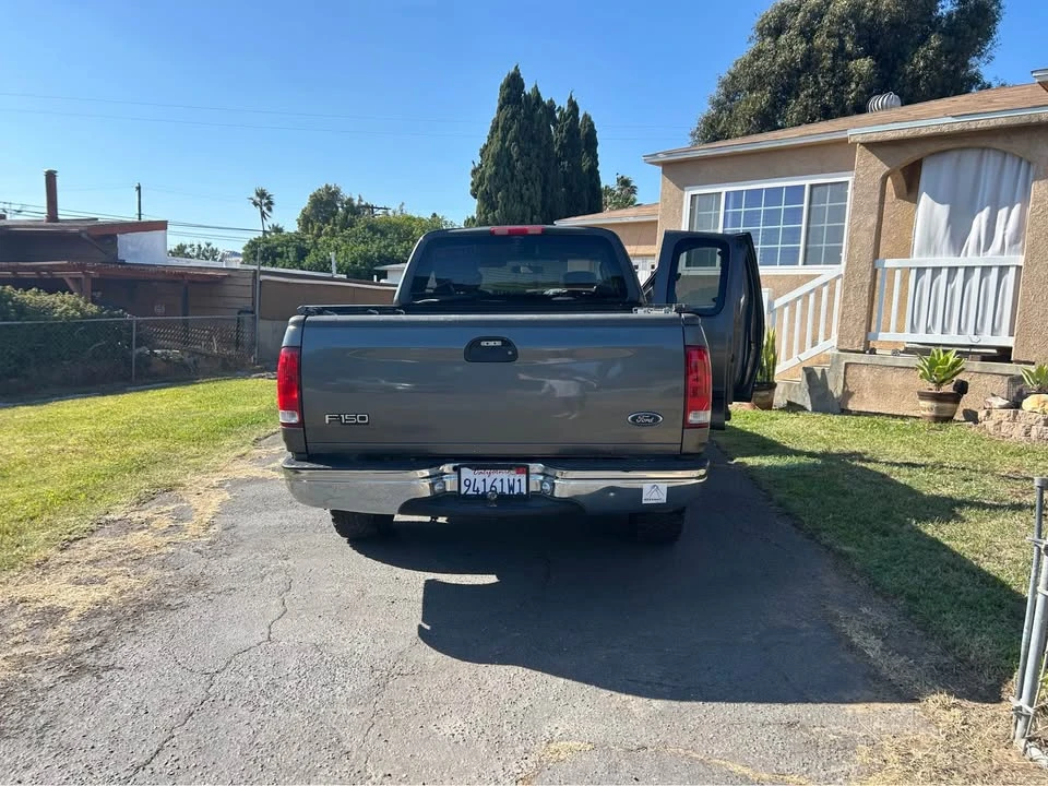 2003 Ford F-150 10th Gen - Image 2 of 5