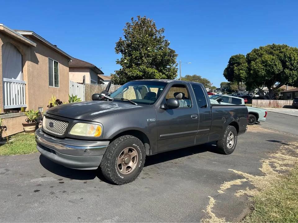 2003 Ford F-150 10th Gen - Image 3 of 5