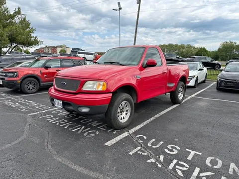 2003 Ford F-150 XLT