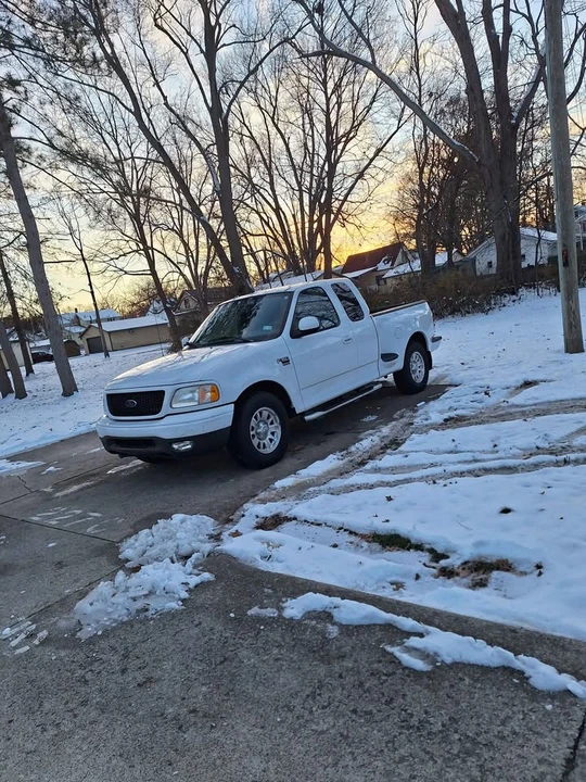 2003 Ford F-150 10th Gen - Image 9 of 9