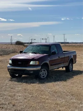 2003 Ford F150 XTR