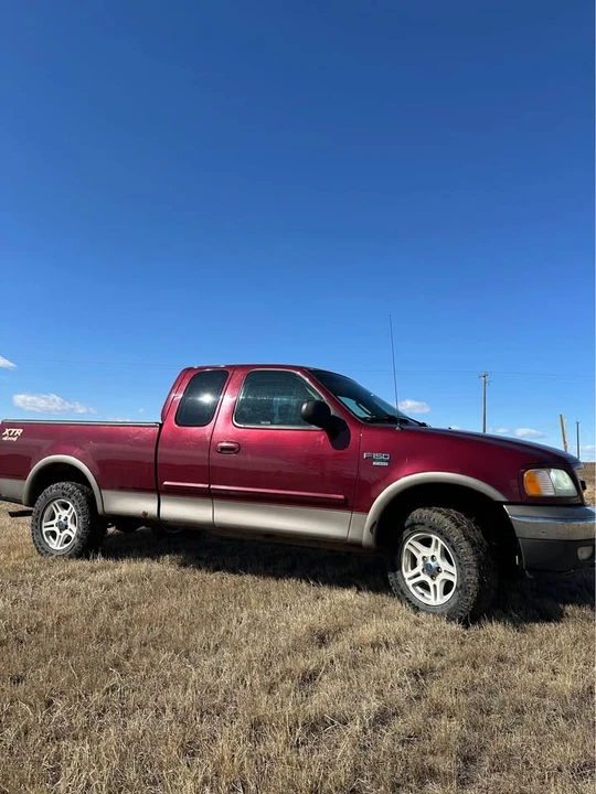 2003 Ford F-150 10th Gen - Image 10 of 15