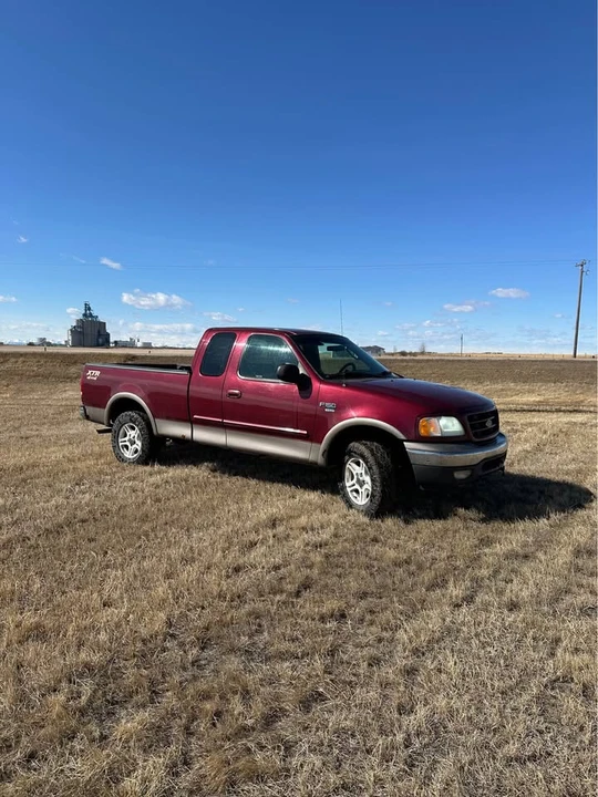 2003 Ford F-150 10th Gen - Image 9 of 15
