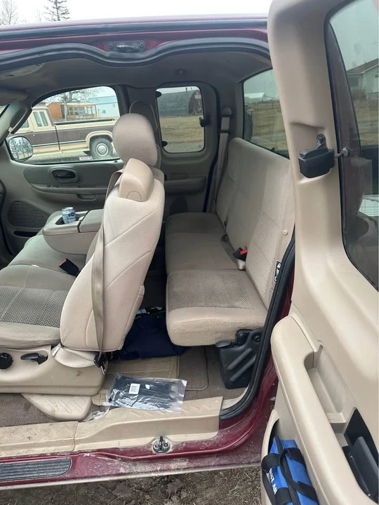 2003 Ford F-150 10th Gen - Image 12 of 15