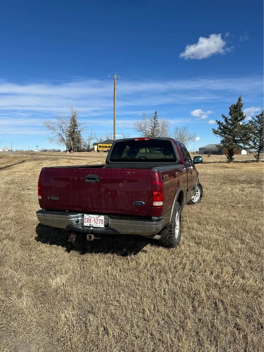 2003 Ford F-150 10th Gen - Image 7 of 15