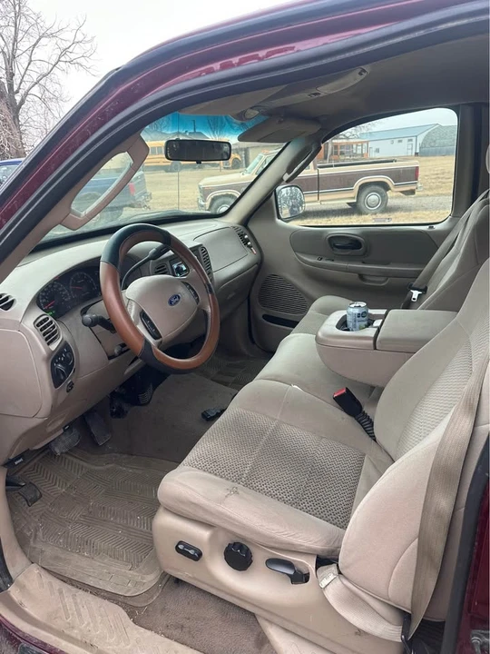 2003 Ford F-150 10th Gen - Image 11 of 15