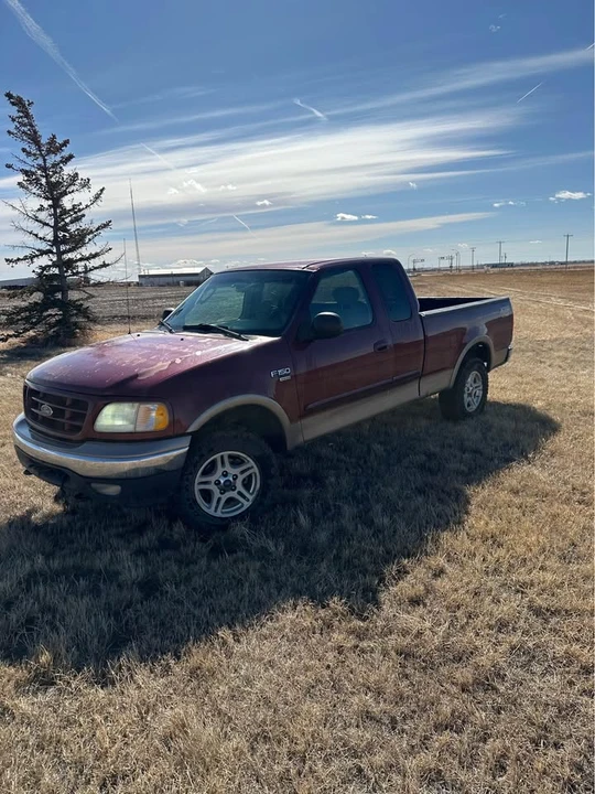 2003 Ford F-150 10th Gen - Image 2 of 15