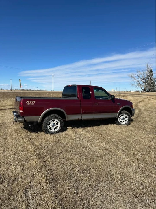 2003 Ford F-150 10th Gen - Image 8 of 15