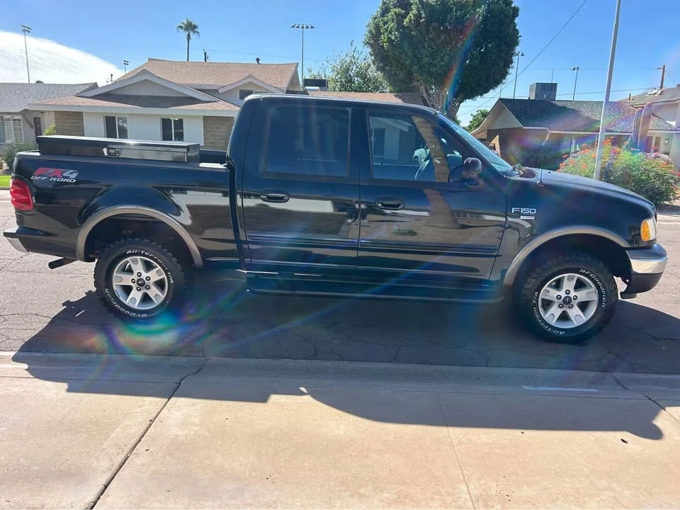 2003 Ford F-150 10th Gen - Image 4 of 10