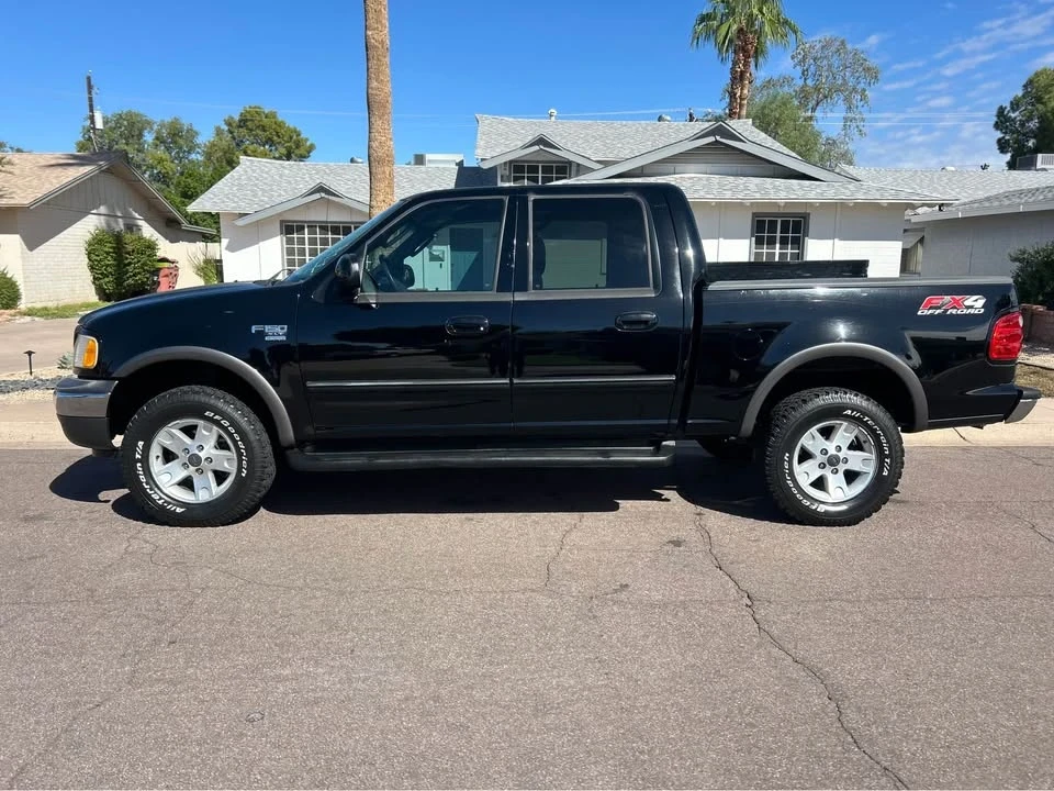 2003 Ford F-150 10th Gen - Image 3 of 10