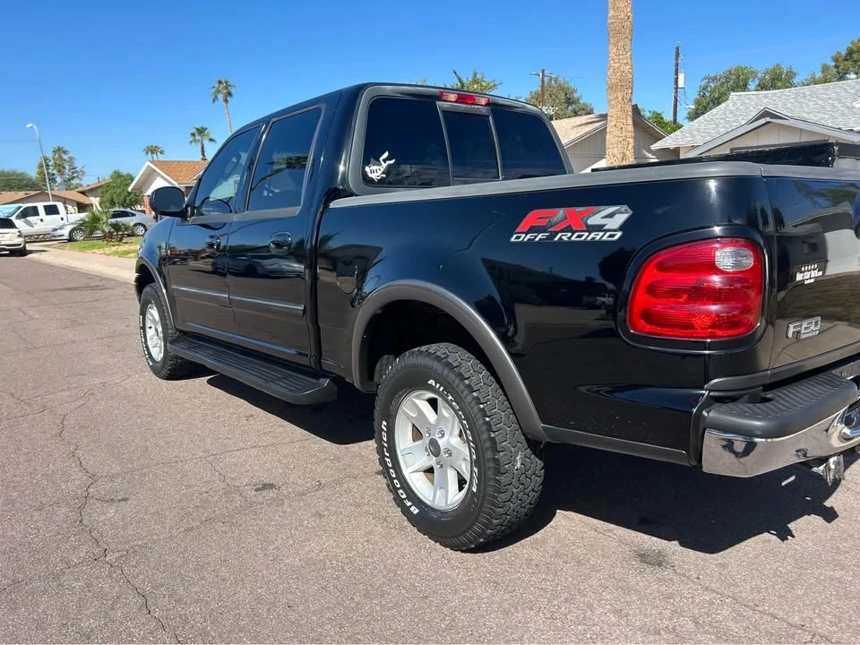2003 Ford F-150 10th Gen - Image 5 of 10