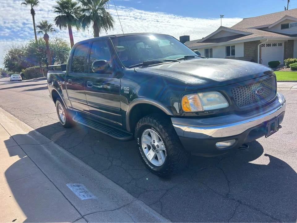 2003 Ford F-150 10th Gen - Image 2 of 10