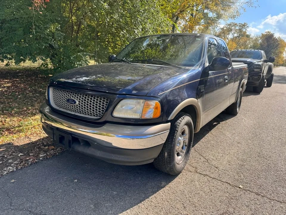 2003 Ford F-150 10th Gen - Image 16 of 18
