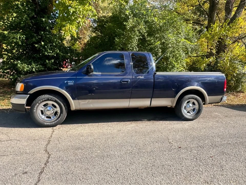2003 Ford F-150 10th Gen - Image 15 of 18