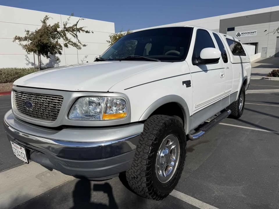 2003 Ford F-150 10th Gen - Image 13 of 15