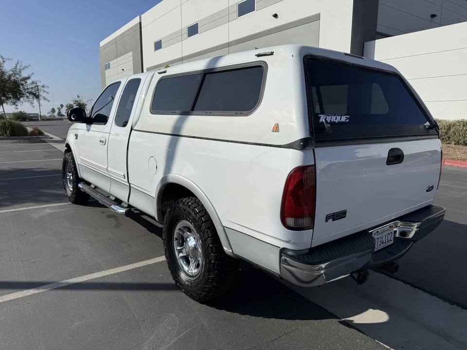 2003 Ford F-150 10th Gen - Image 4 of 15