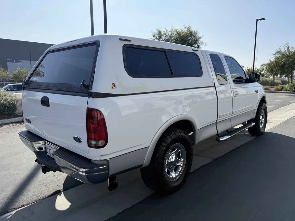 2003 Ford F-150 10th Gen - Image 14 of 15