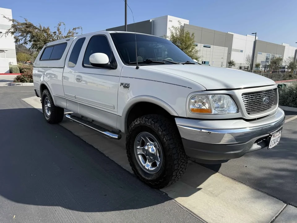 2003 Ford F-150 10th Gen - Image 3 of 15