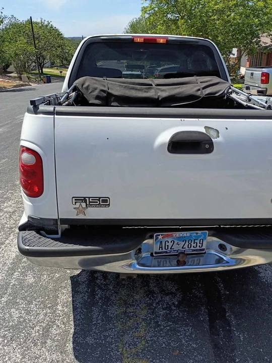 2003 Ford F-150 10th Gen - Image 7 of 10