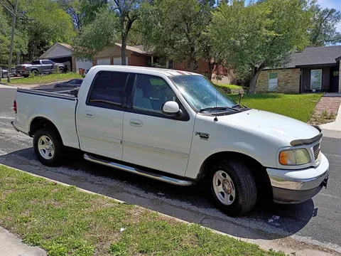 2003 Ford F150 Super Cab STX