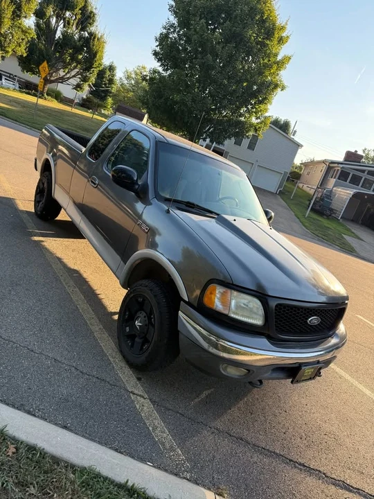 2003 Ford F-150 10th Gen - Image 3 of 12