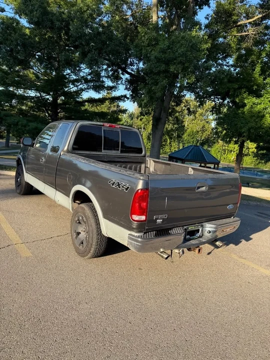 2003 Ford F-150 10th Gen - Image 7 of 12