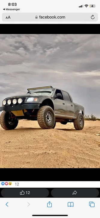 2003 Ford F-150 10th Gen - Image 2 of 13