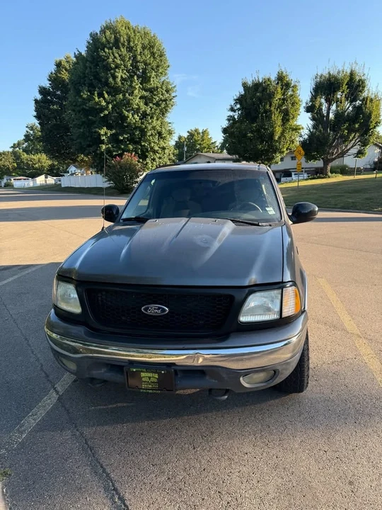 2003 Ford F-150 10th Gen - Image 2 of 12