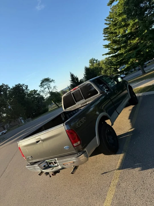 2003 Ford F-150 10th Gen - Image 5 of 12