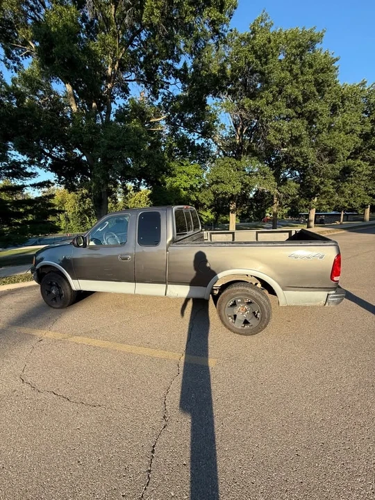 2003 Ford F-150 10th Gen - Image 8 of 12