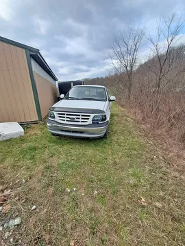 2003 Ford F-150 Super Cab XL
