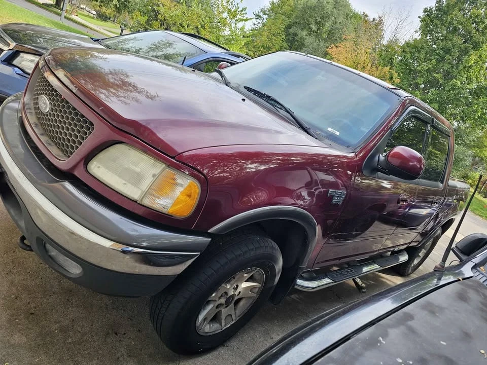 2003 Ford F-150 10th Gen - Image 6 of 10