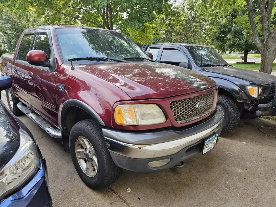 2003 Ford F-150 10th Gen - Image 7 of 10