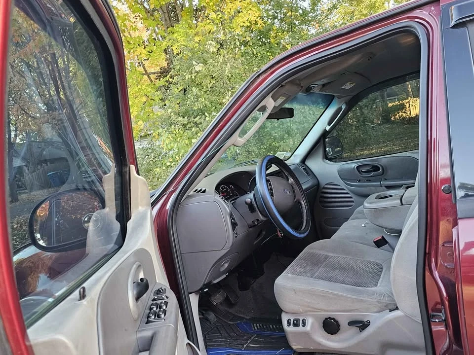 2003 Ford F-150 10th Gen - Image 5 of 10