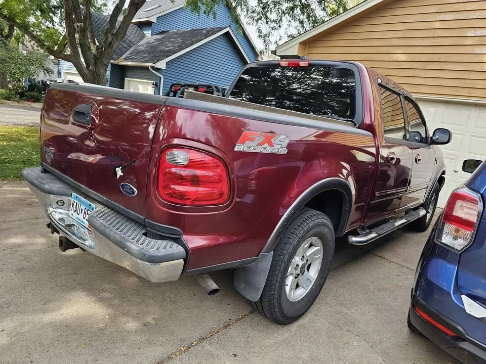 2003 Ford F-150 10th Gen - Image 8 of 10