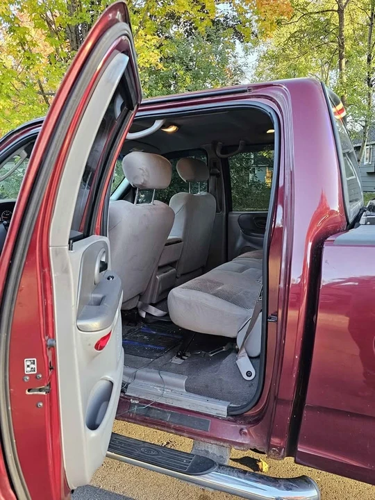 2003 Ford F-150 10th Gen - Image 4 of 10