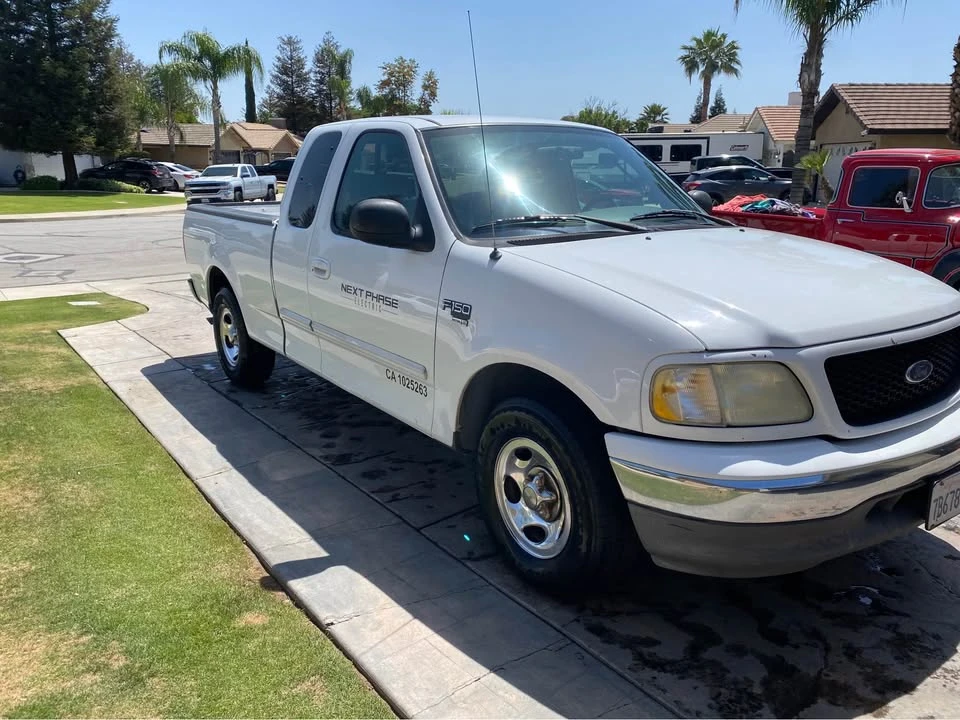 2003 Ford F-150 10th Gen - Image 2 of 6
