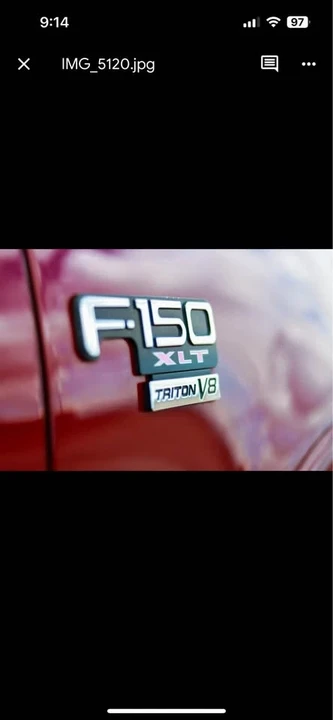 2003 Ford F-150 10th Gen - Image 11 of 11